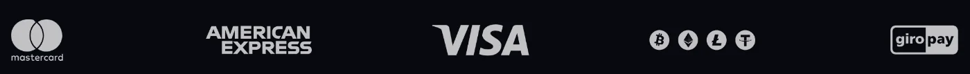 Wildzy Casino Betaalmethoden